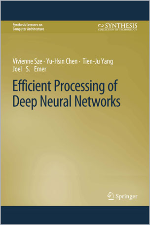 Efficient Processing of Deep Neural Networks