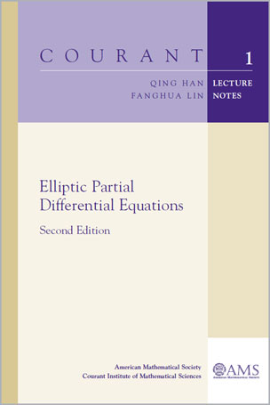 Elliptic Partial Differential Equations