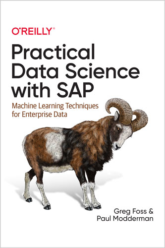 Practical Data Science with SAP