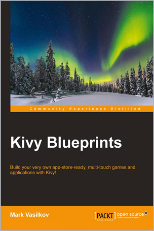 Kivy Blueprints