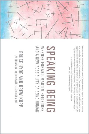 Speaking Being