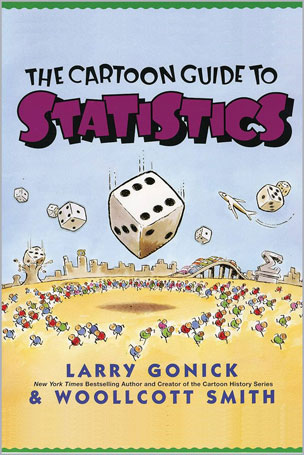 The Cartoon Guide to Statistics