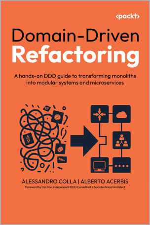 Domain-Driven Refactoring