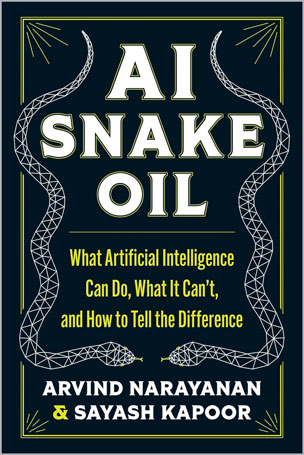 AI Snake Oil