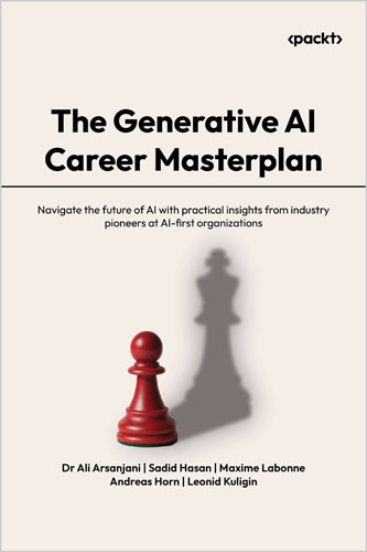 The Generative AI Career Masterplan