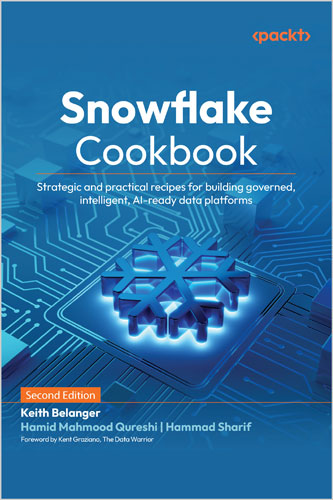 Snowflake Cookbook