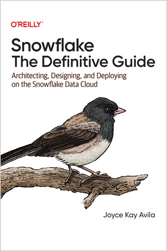 Snowflake: The Definitive Guide