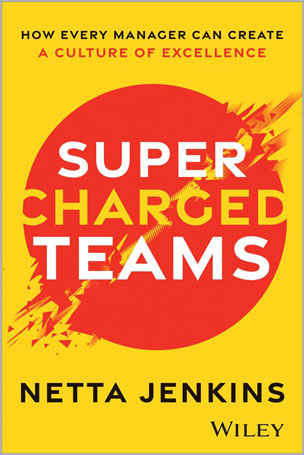 Supercharged Teams