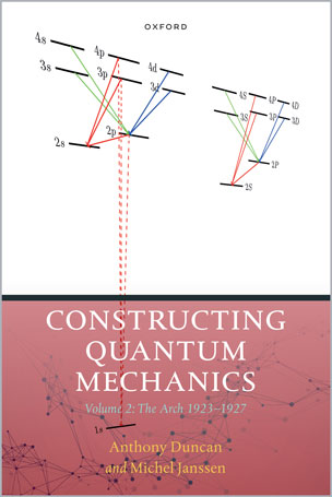 Constructing Quantum Mechanics: Volume 2