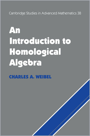 An Introduction to Homological Algebra