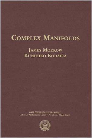 Complex Manifolds