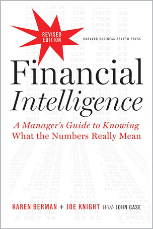 Financial Intelligence