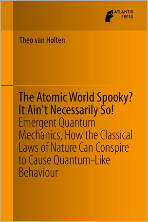 The Atomic World Spooky? It Ain't Necessarily So!