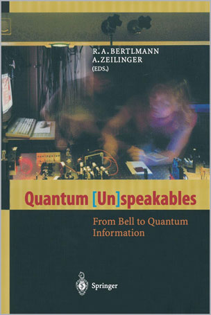 Quantum Unspeakables