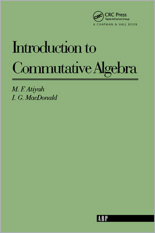 Introduction to Commutative Algebra