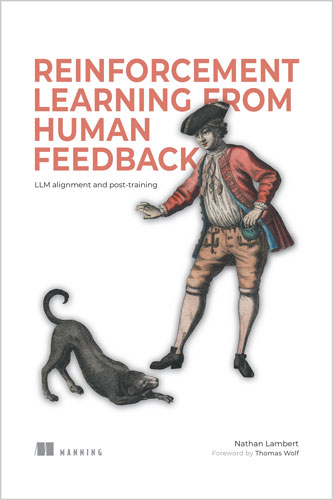 Reinforcement Learning from Human Feedback