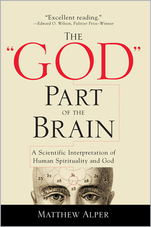 The God Part of the Brain