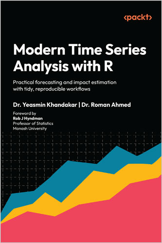Modern Time Series Analysis with R