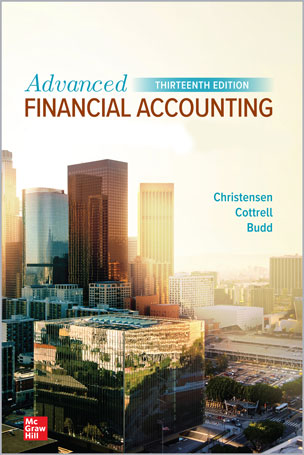 Advanced Financial Accounting