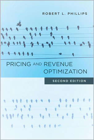 Pricing and Revenue Optimization