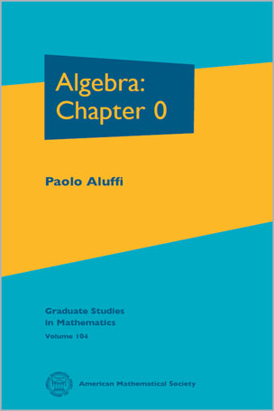 Algebra: Chapter 0
