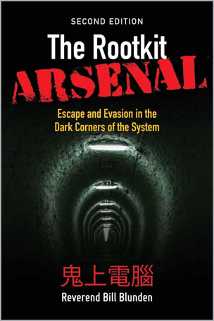 The Rootkit Arsenal
