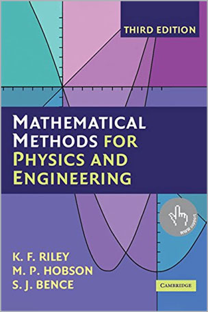 Mathematical Methods for Physics and Engineering