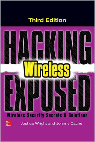 Hacking Exposed - Wireless