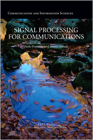Signal Processing for Communications