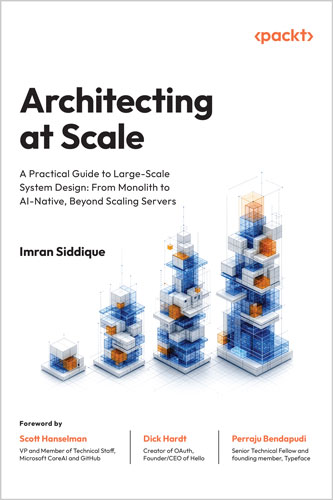 Architecting at Scale