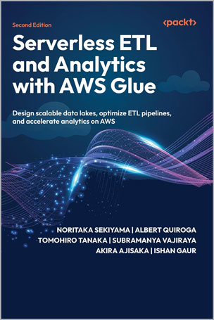 Serverless ETL and Analytics with AWS Glue