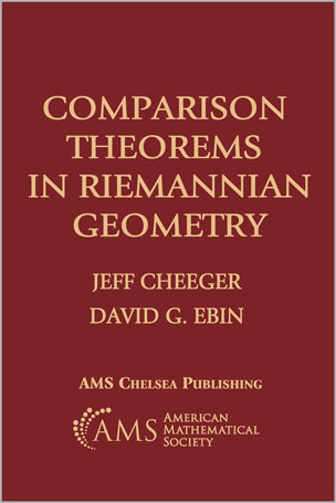 Comparison Theorems in Riemannian Geometry
