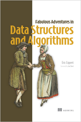 Fabulous Adventures in Data Structures and Algorithms