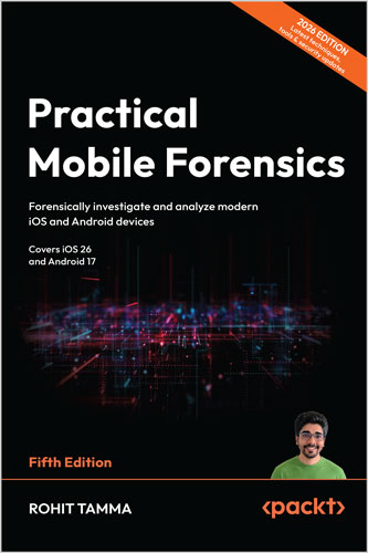 Practical Mobile Forensics