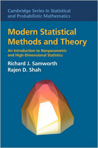 Modern Statistical Methods and Theory