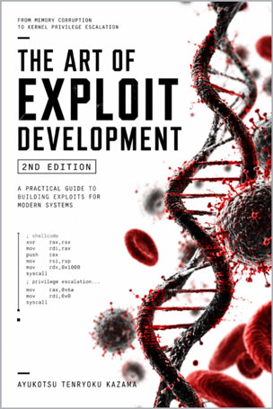 The Art of Exploit Development