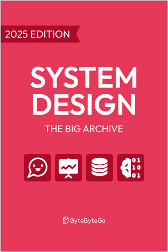 System Design - The Big Archive