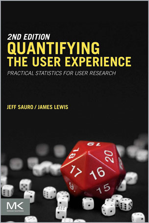 Quantifying the User Experience