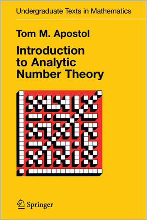 Introduction to Analytic Number Theory