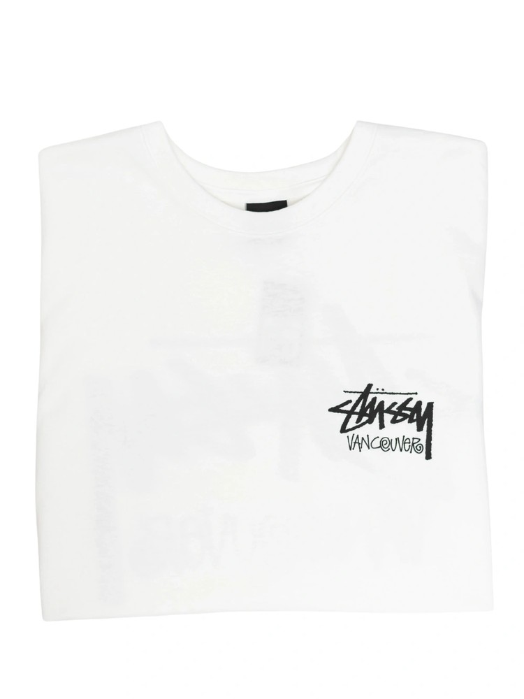 vancouver tee White