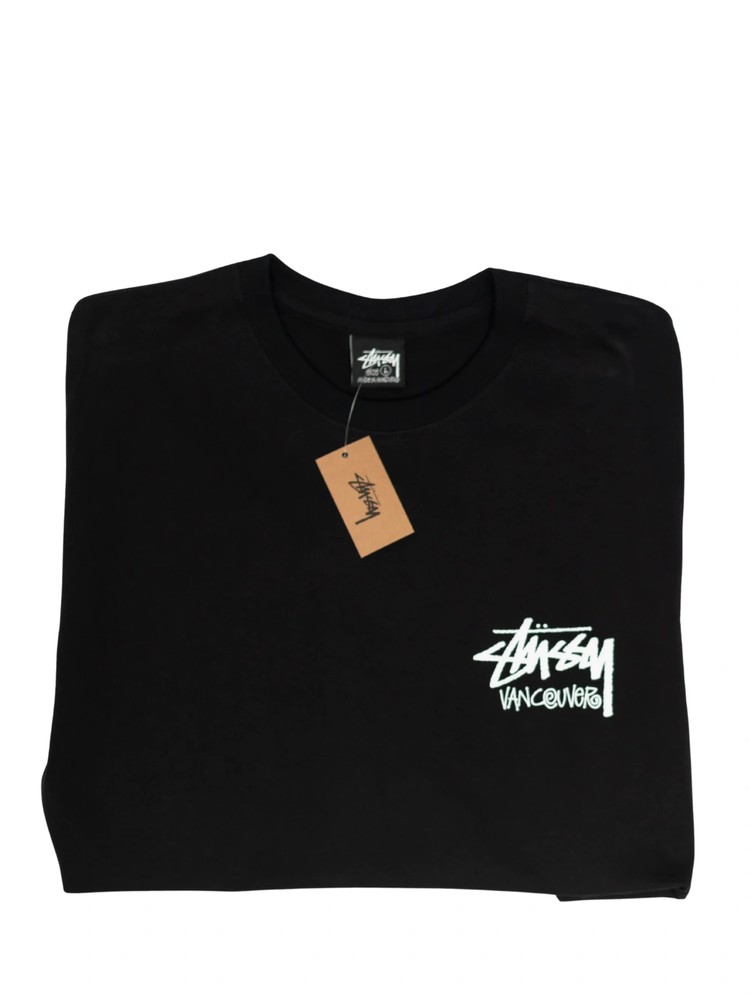 vancouver tee Black