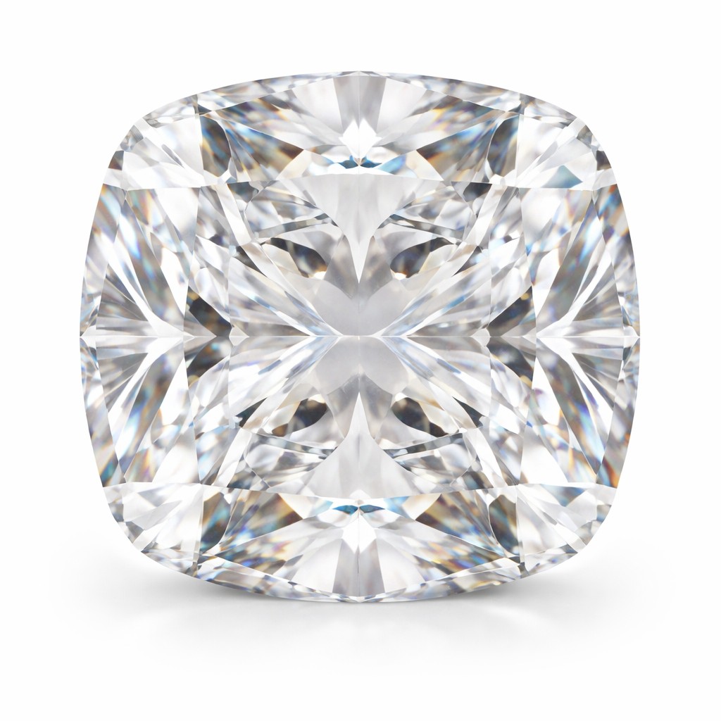 Cushion Cut Diamond