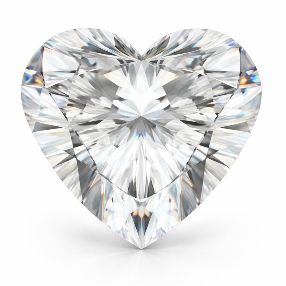 Heart Cut Diamond