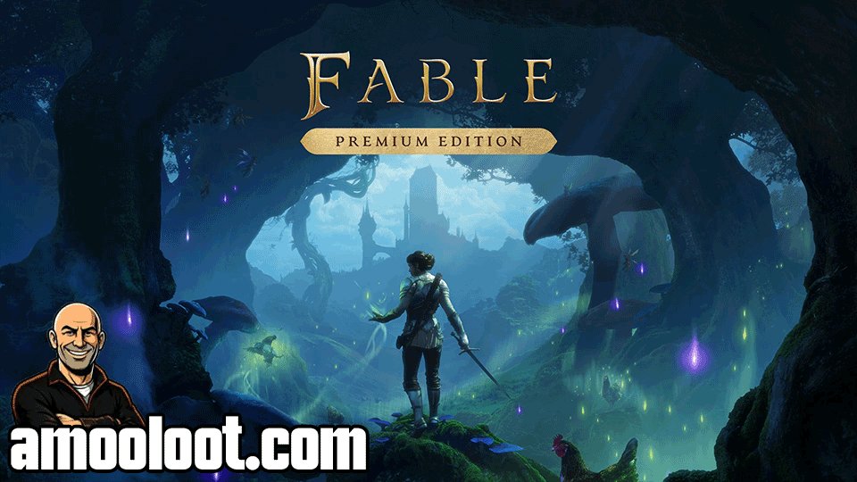 Fable – خرید بازی اورجینال فیبل