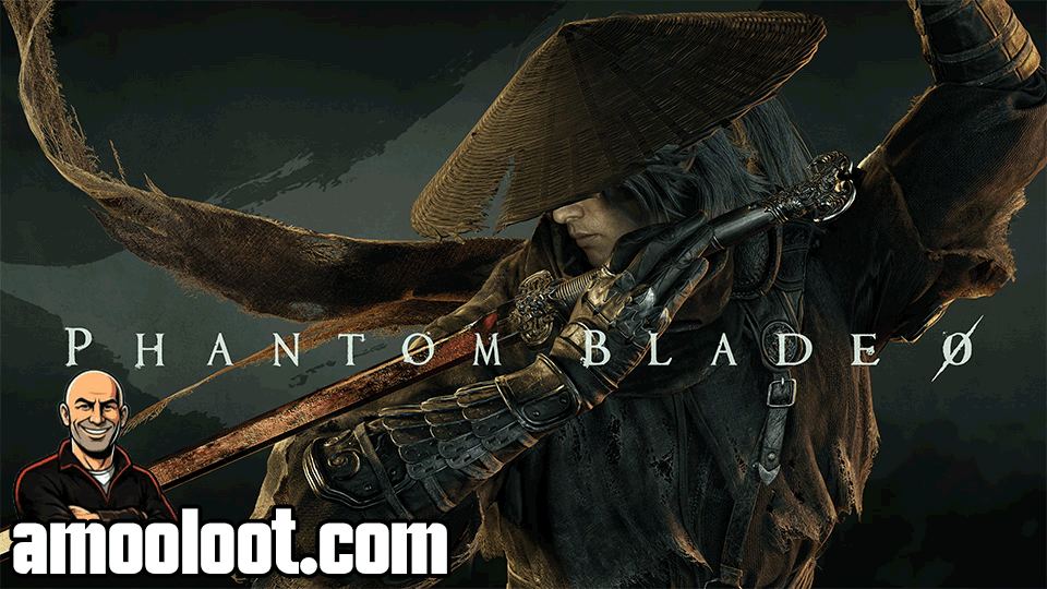Phantom Blade Zero – خرید بازی اورجینال فانتوم بلید زیرو