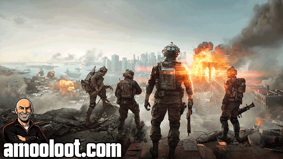 Battlefield™ 6 – خرید بازی اورجینال بتلفیلد ۶
