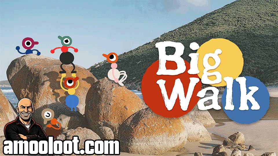 Big Walk – خرید بازی اورجینال بیگ واک