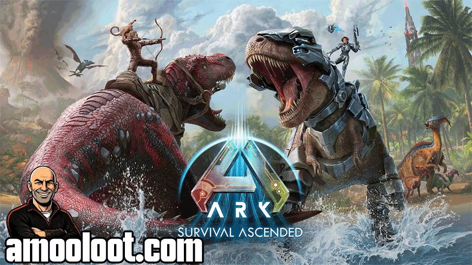 ARK: Survival Ascended – خرید بازی اورجینال آرک: سروایول اسندد