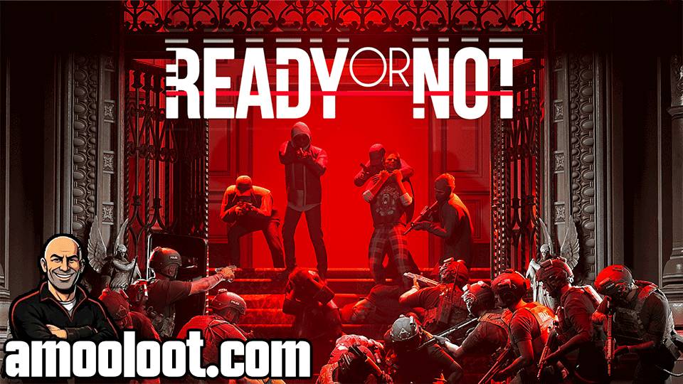 Ready or Not – خرید بازی اورجینال ردی اور نات
