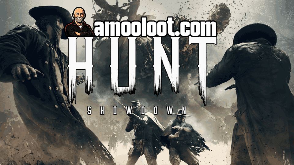 Hunt: Showdown 1896 – خرید بازی اورجینال هانت شودان ۱۸۹۶